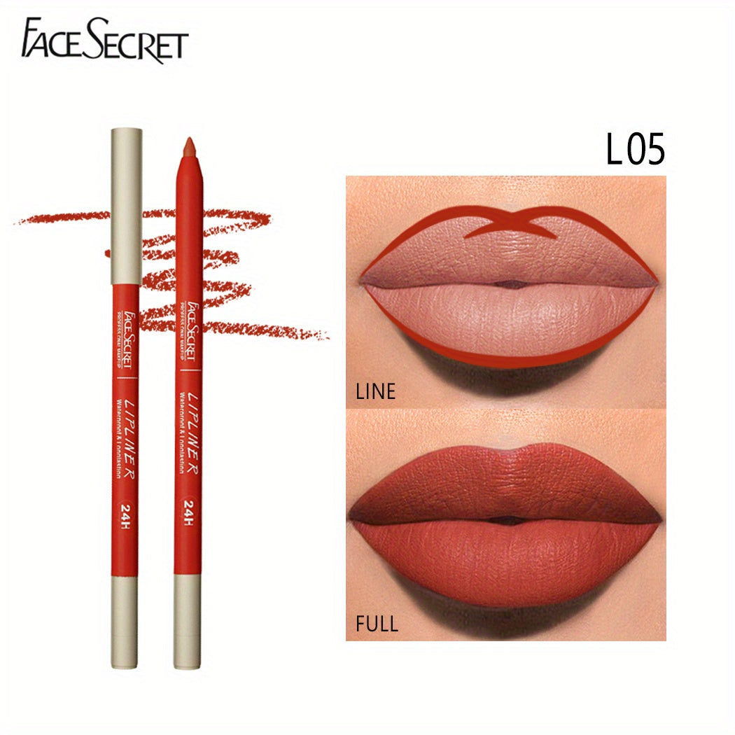 Face Secret Multi-Color Lip Liner - LIPOXI