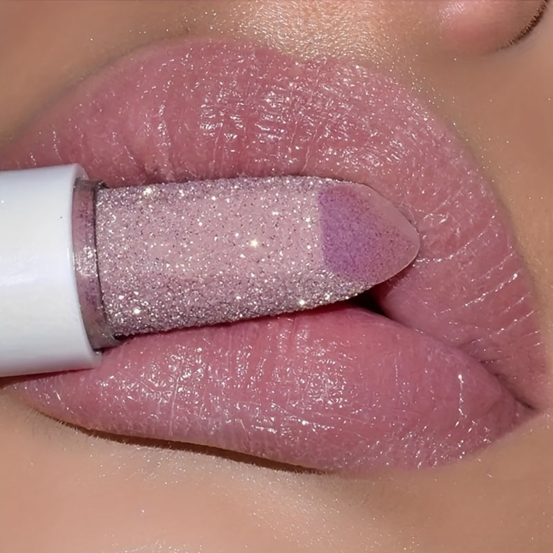 Glitter Star Lipstick - LIPOXI