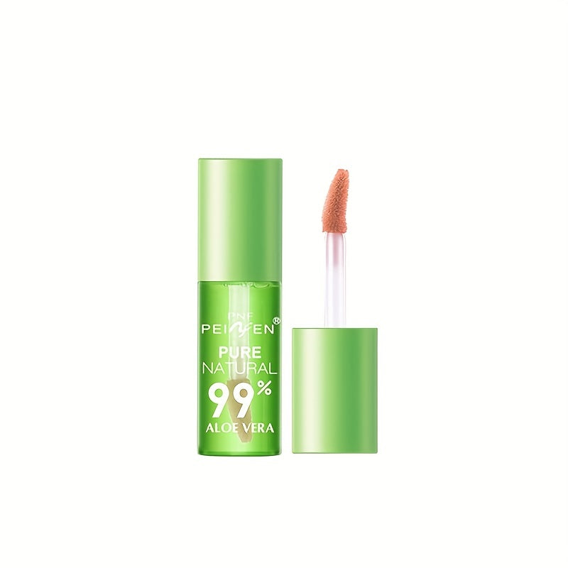 Nourishing Aloe Lip Gloss - LIPOXI