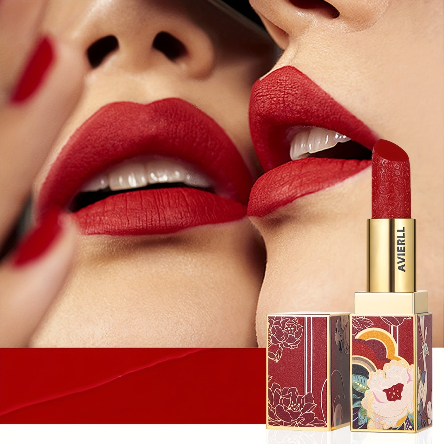 Exquisite Velvet Lipstick Collection - LIPOXI