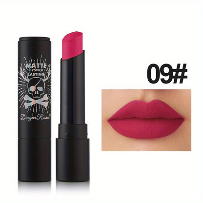 Punk Cool Matte Lipstick - LIPOXI