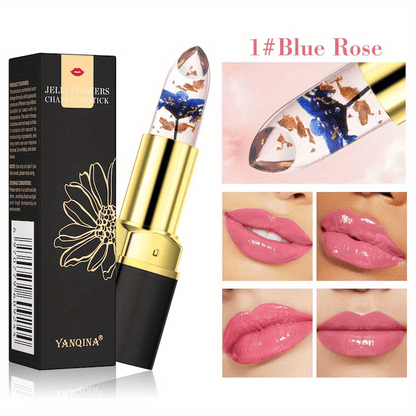 Rose Color-Changing Lipstick - LIPOXI