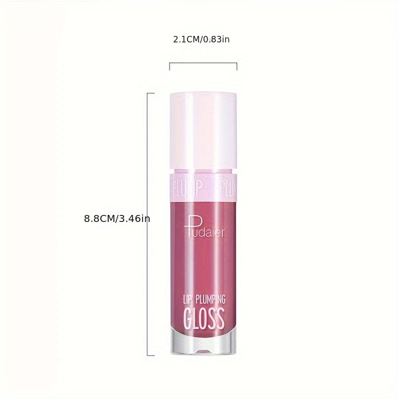 Pudaier Berry Bliss Lip Glaze - LIPOXI