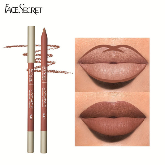 Face Secret Multi-Color Lip Liner - LIPOXI