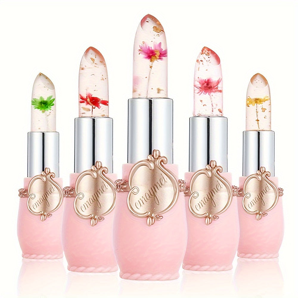 Jelly Flower Lipstick - LIPOXI