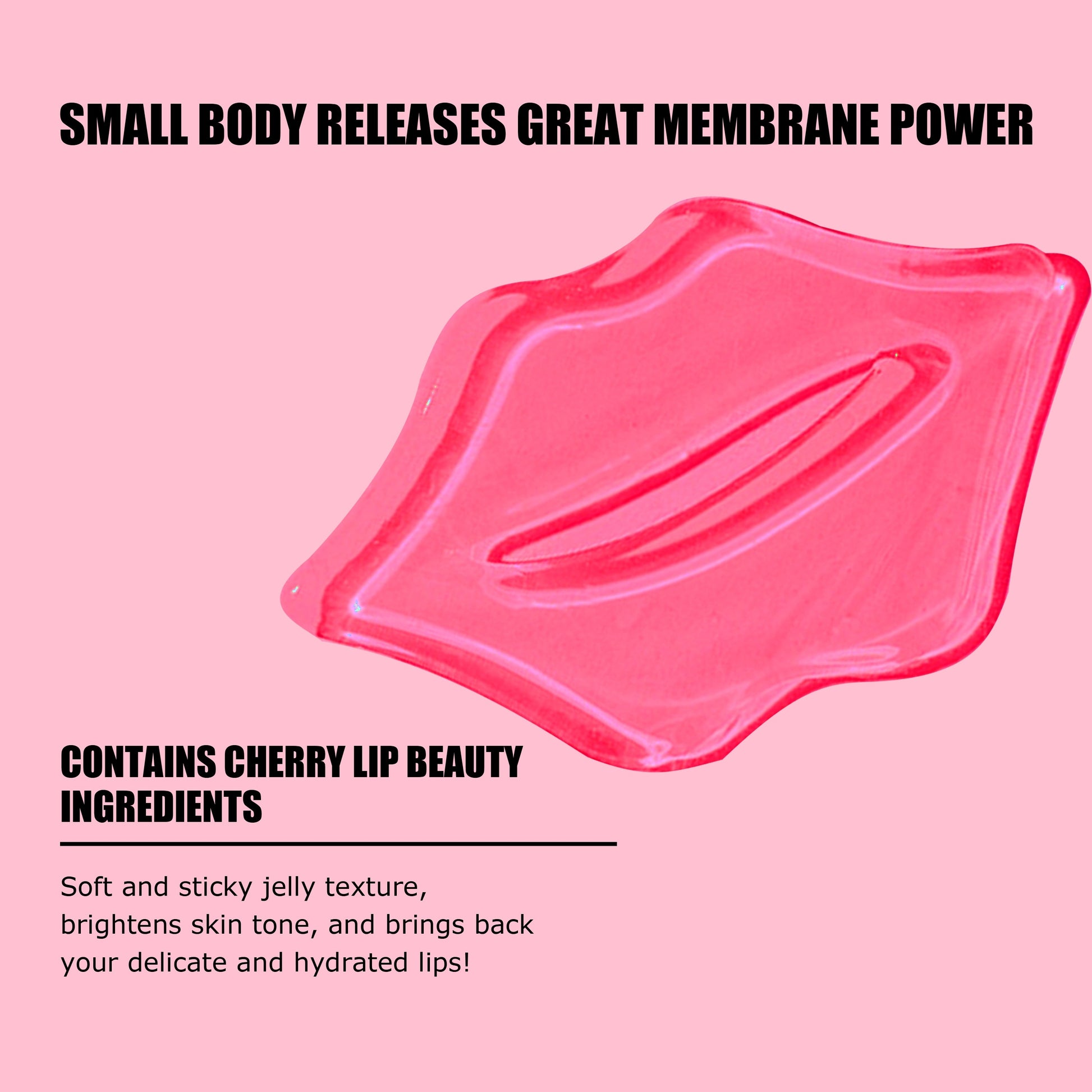 Xioimy Cherry & Collagen Lip Masks - LIPOXI