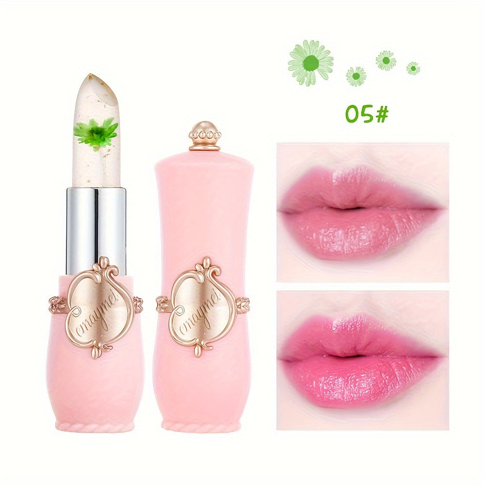 Jelly Flower Lipstick - LIPOXI