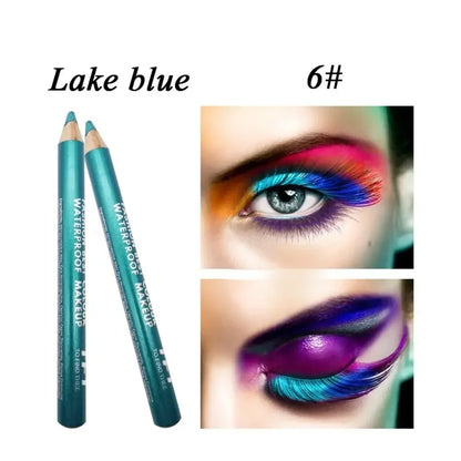9-Color Matte Lipstick Pen - LIPOXI