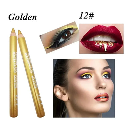 9-Color Matte Lipstick Pen - LIPOXI