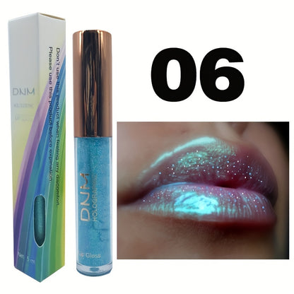 6-Color Chameleon Lip Oil - LIPOXI