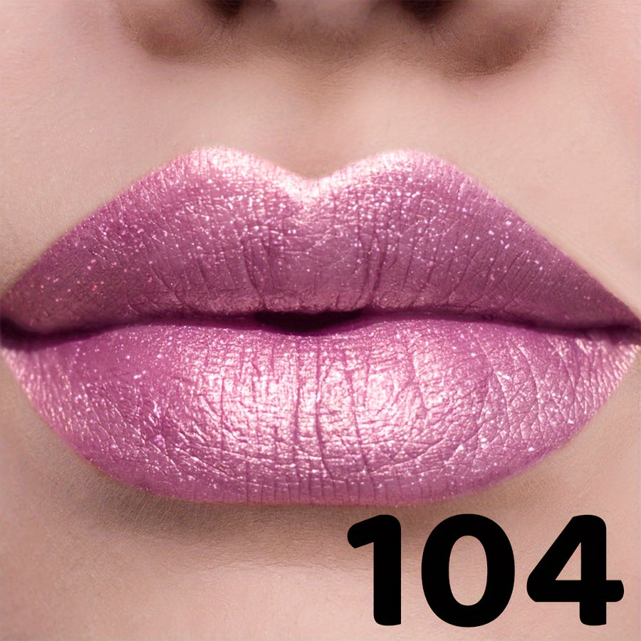 Shimmering Luxe Lipstick - LIPOXI