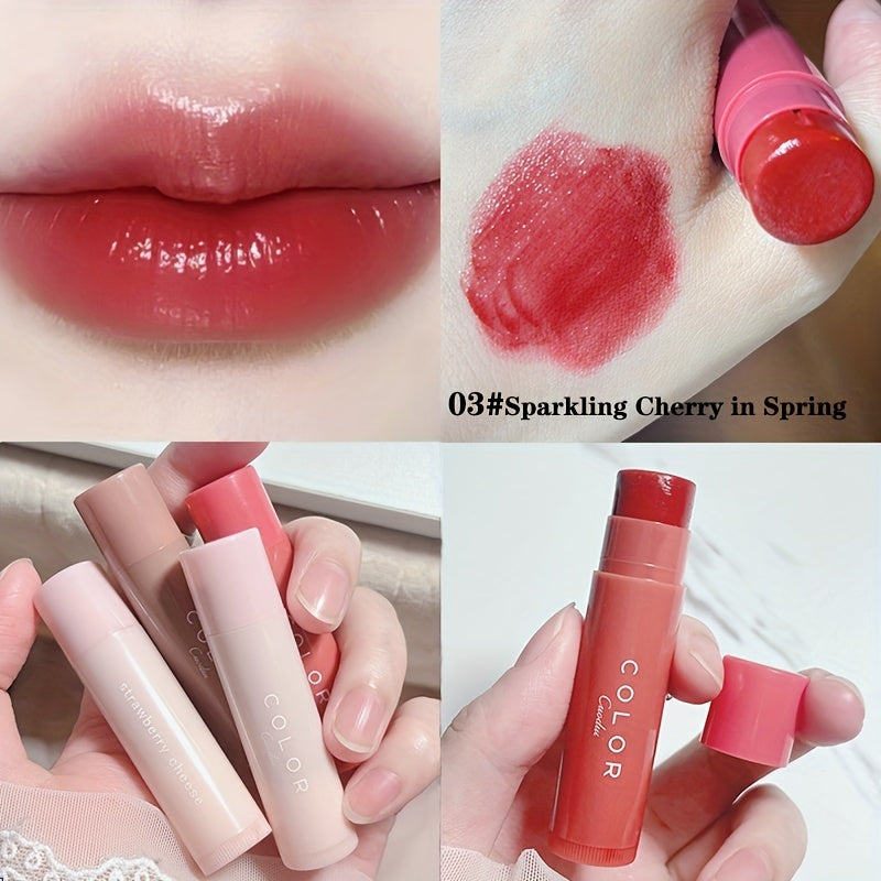 Long-lasting Lip Balm - LIPOXI