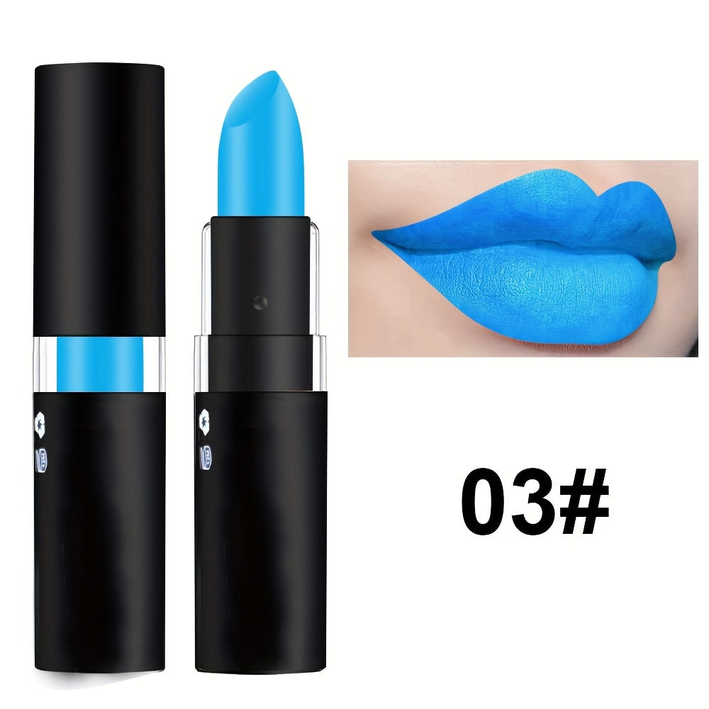 Vitality Matte Lipstick - LIPOXI