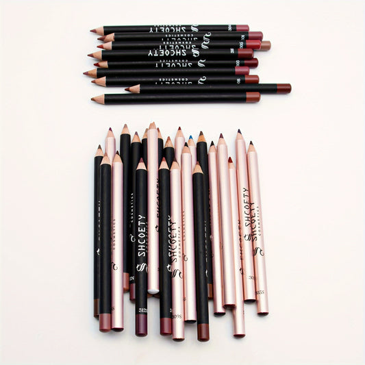 Holiday Lip Liner Set - LIPOXI