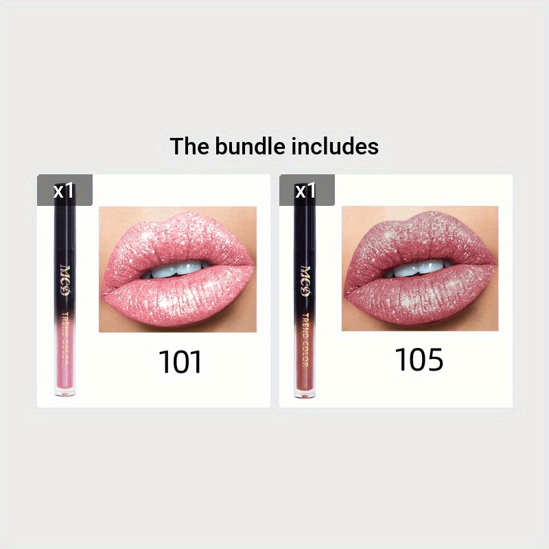 Lip Gloss & Shimmer Eye Shadow Kit - LIPOXI