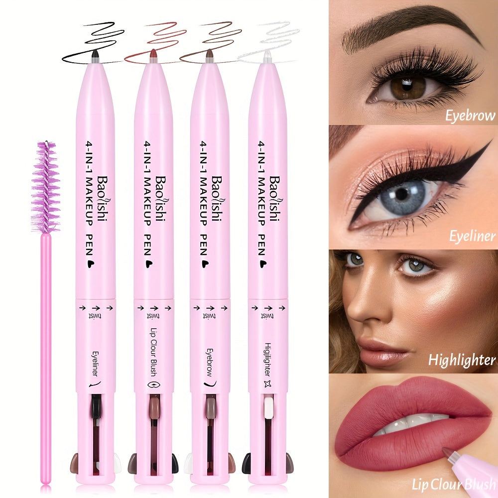 Ultimate 4-in-1 Makeup Pen - LIPOXI