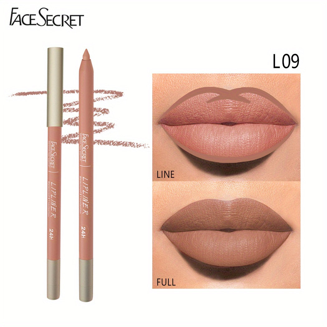 Face Secret Multi-Color Lip Liner - LIPOXI