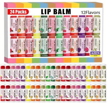 Lip Balm Set - LIPOXI