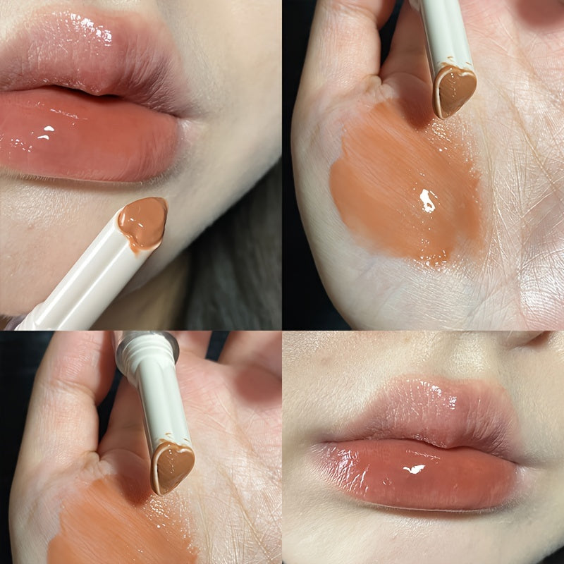 Honey Lipstick Lip Glaze - LIPOXI