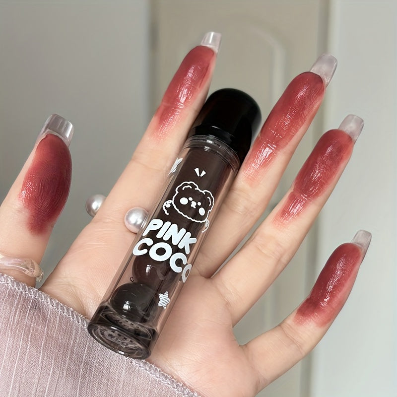 PINK COCO Glossy Lip Glaze - LIPOXI