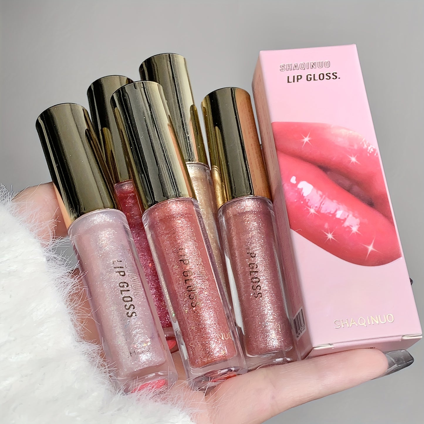 Galaxy Glow Lip Glaze - LIPOXI