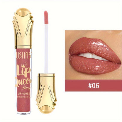 Lip Queen Sparkling Gloss - LIPOXI