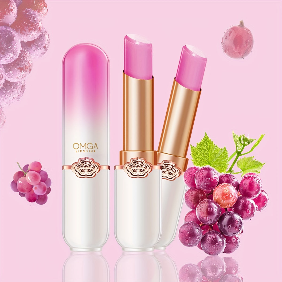 Fruity Lip Balm - LIPOXI