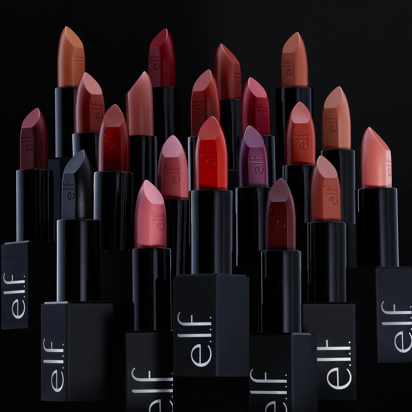 E.L.F. O Face Satin Lipstick - LIPOXI