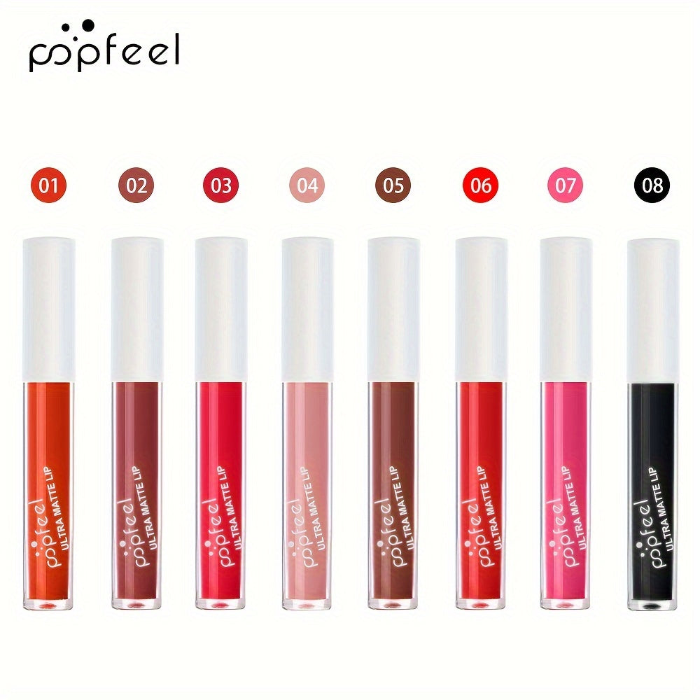 Misty Matte Lip Gloss - LIPOXI