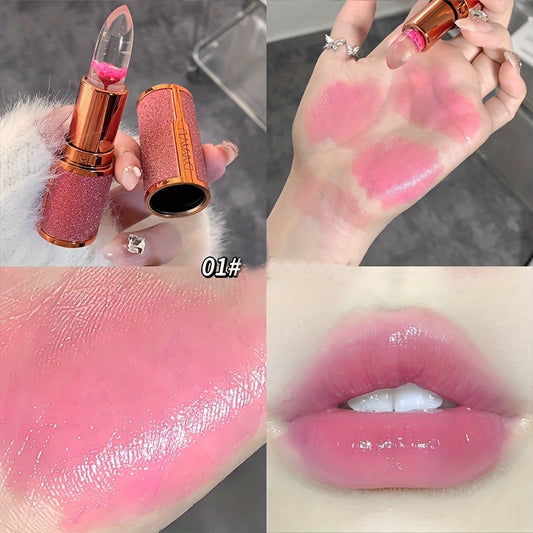 Color-Changing Jelly Lipstick Set - LIPOXI