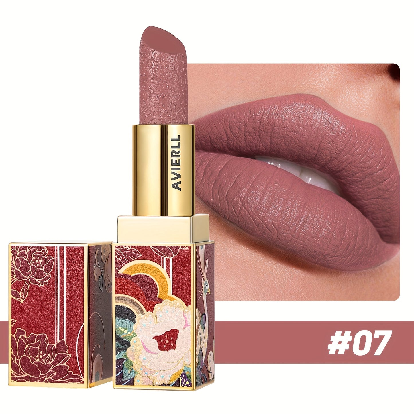 Exquisite Velvet Lipstick Collection - LIPOXI