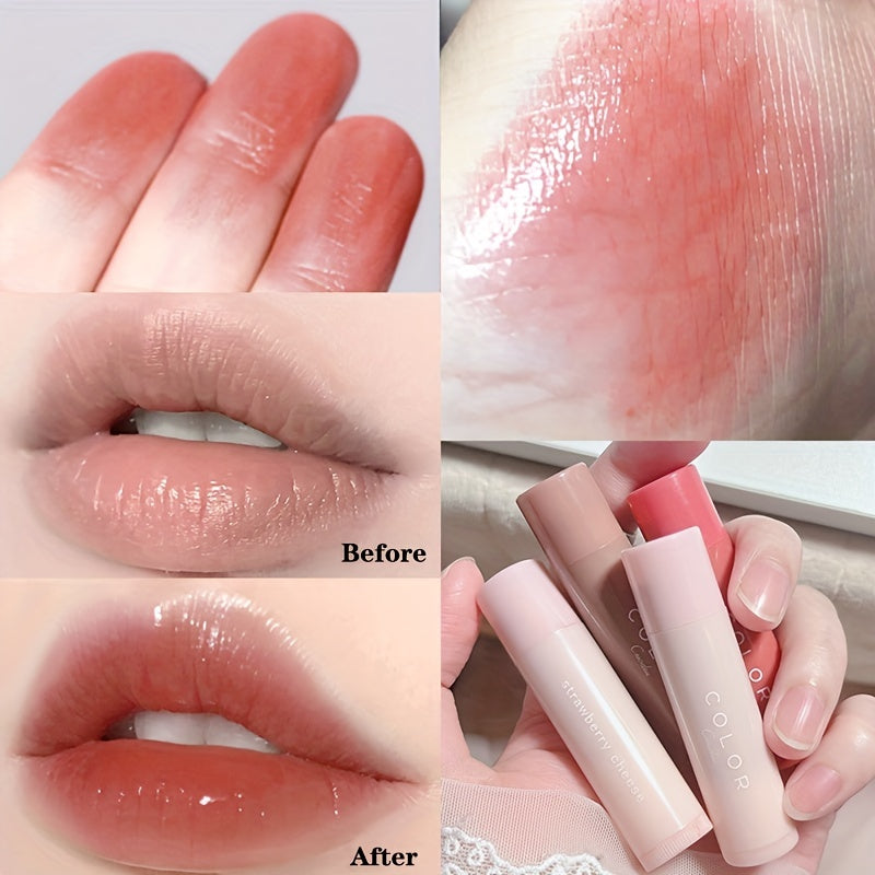 Long-lasting Lip Balm - LIPOXI