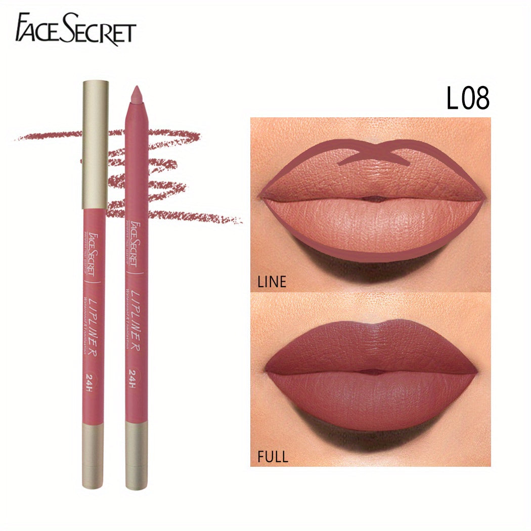 Face Secret Multi-Color Lip Liner - LIPOXI