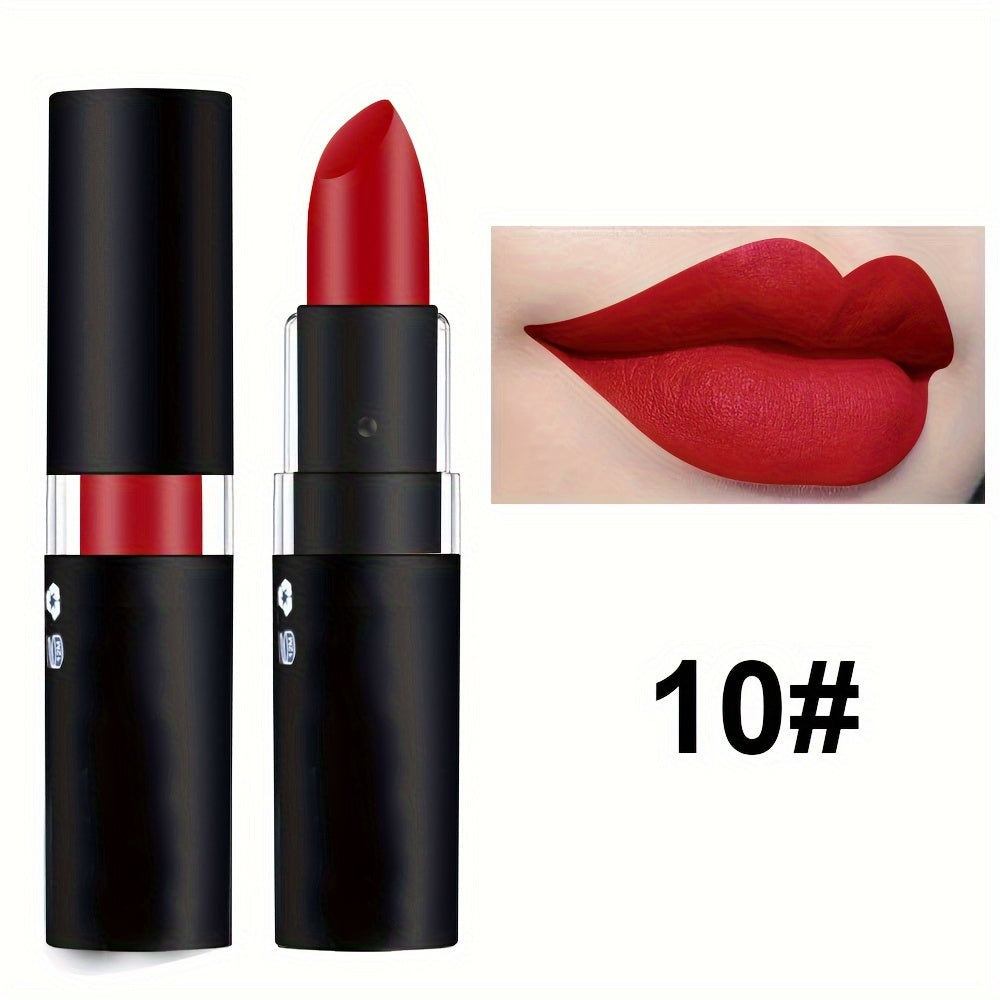 Vitality Matte Lipstick - LIPOXI