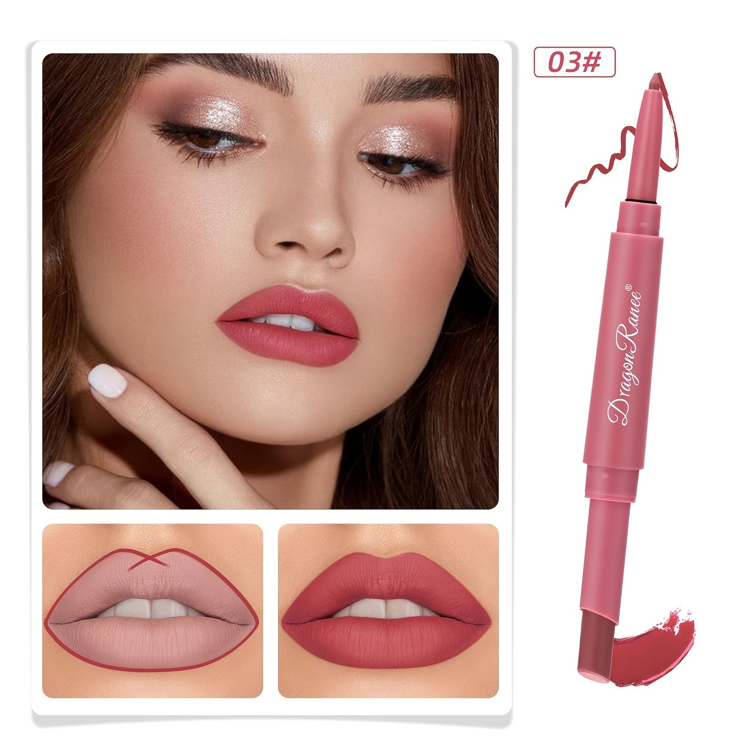 Velvet Luxe Lip Set - LIPOXI