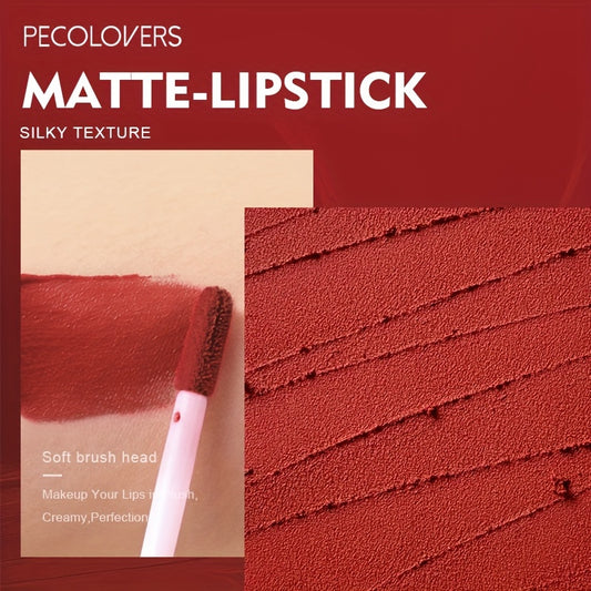 Pecolovers Matte Lipstick - LIPOXI