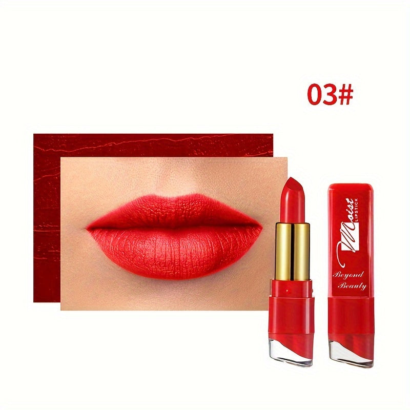 Moist Lipstick Set - LIPOXI