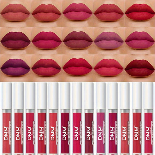 Dnm Liquid Lipstick - LIPOXI