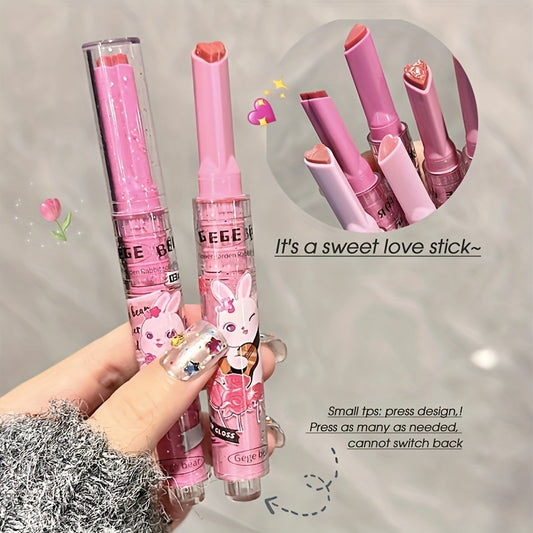 Glittery Tinted Lip Gloss - LIPOXI