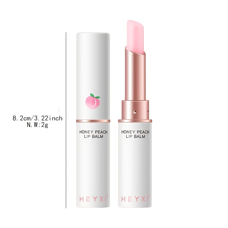 Honey Peach Lipstick Set - LIPOXI