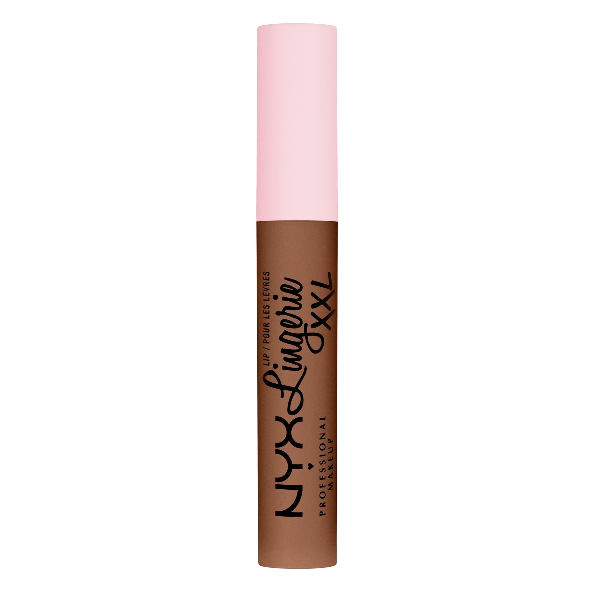 NYX Lip Lingerie XXL Matte Liquid Lipstick - LIPOXI