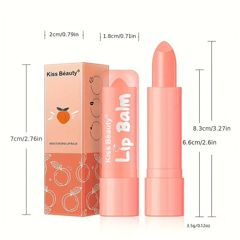 Peachy Soft Lips - LIPOXI