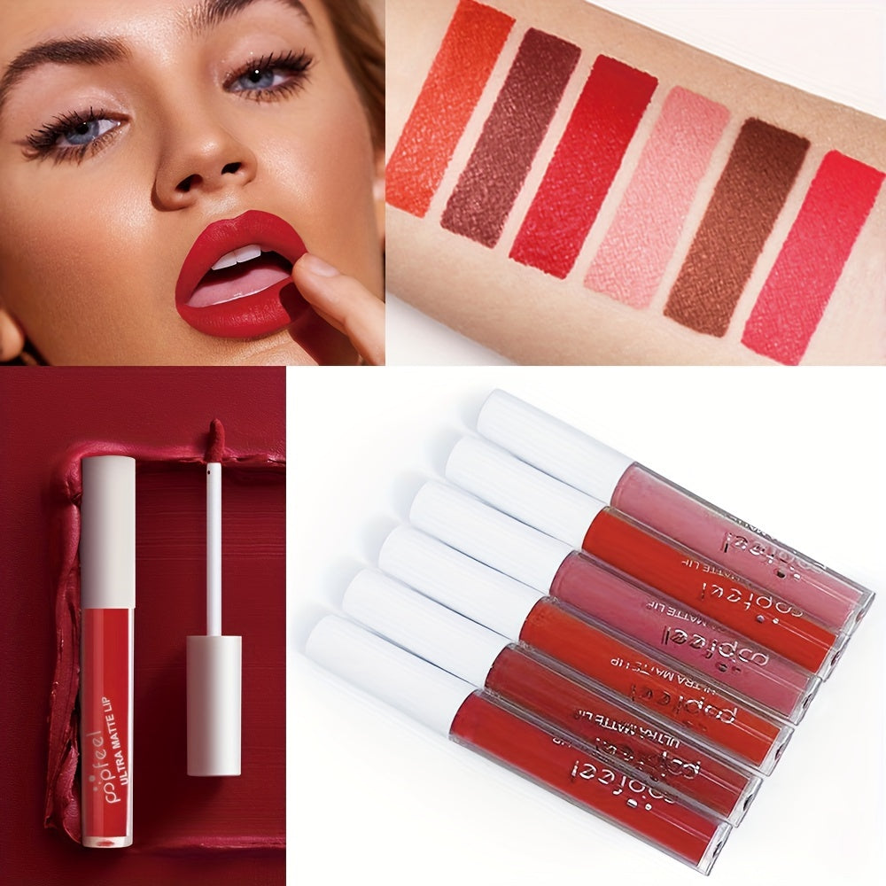 Misty Matte Lip Gloss - LIPOXI