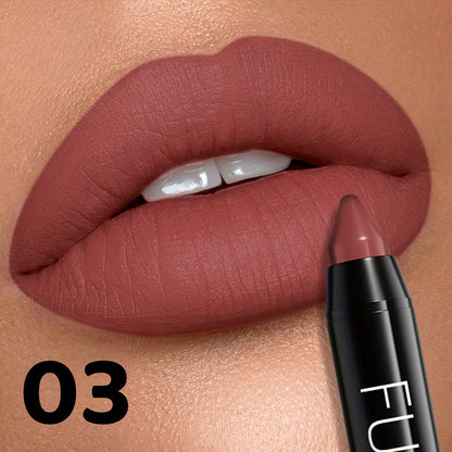 Long Lasting Hydrating Lipstick - LIPOXI