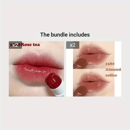 Tinted Lip Balm - LIPOXI