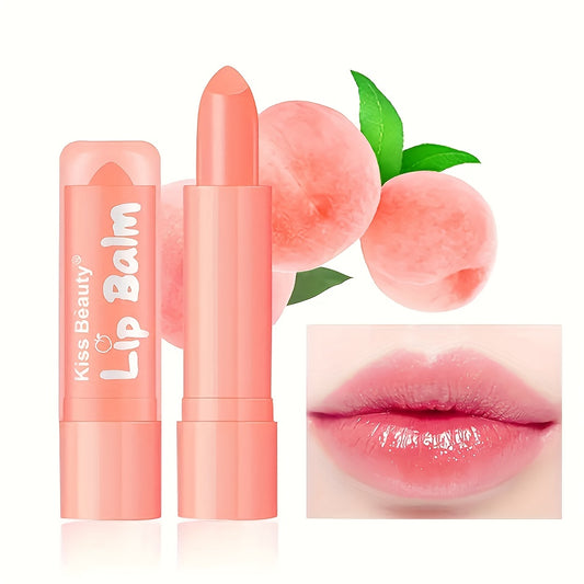 Peach Bliss Color Changing Lipstick - LIPOXI