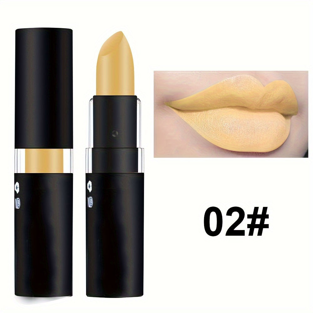 Vitality Matte Lipstick - LIPOXI