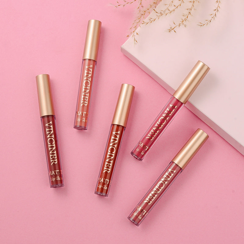 Vinciner Lip Glaze - LIPOXI