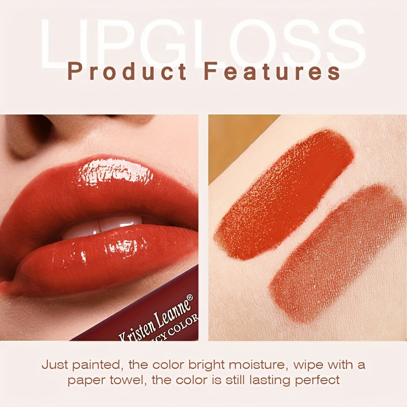 Hydrating Lip Tint Gloss - Perfect Gift for Any Occasion! - LIPOXI