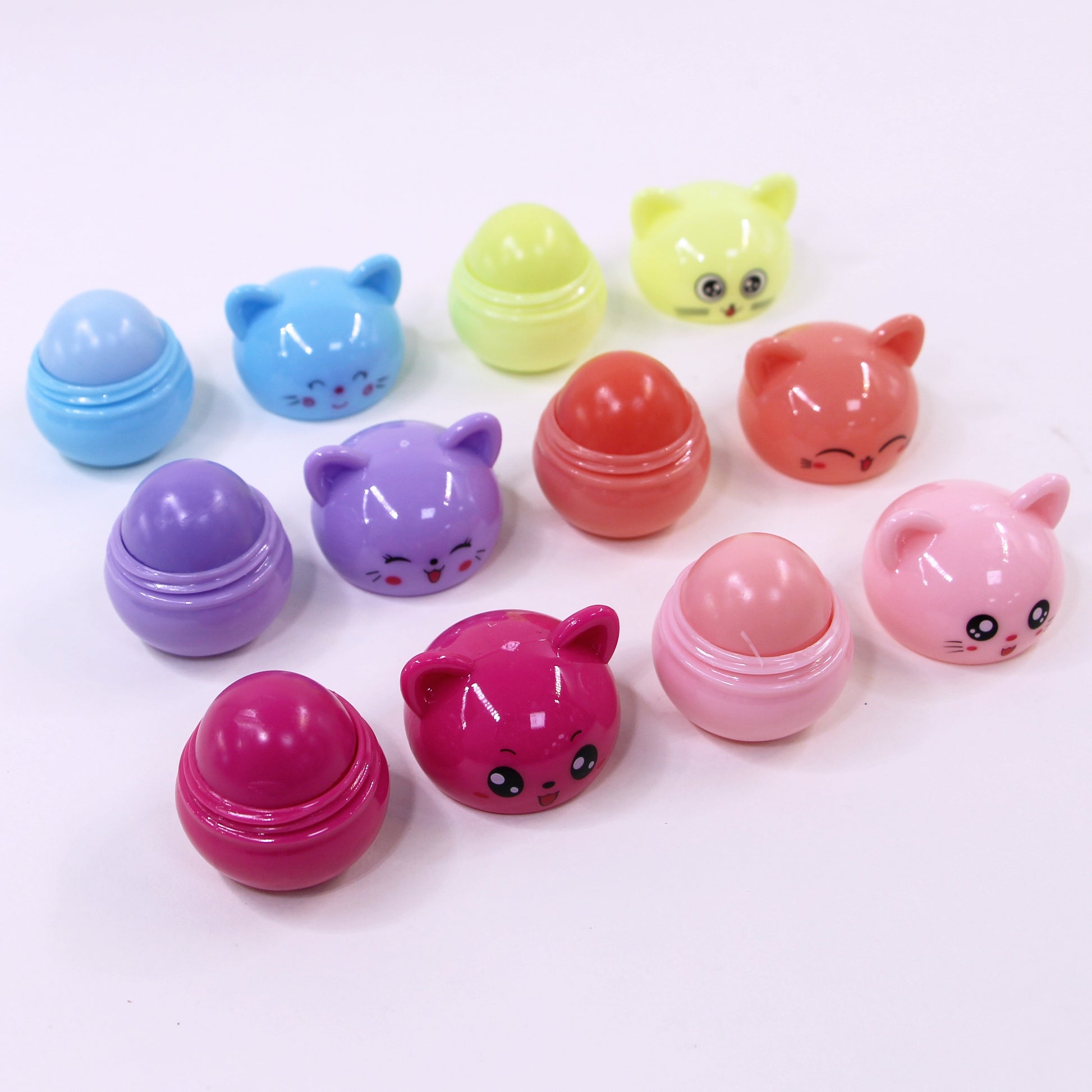 Kitty Lip Balm Set - LIPOXI